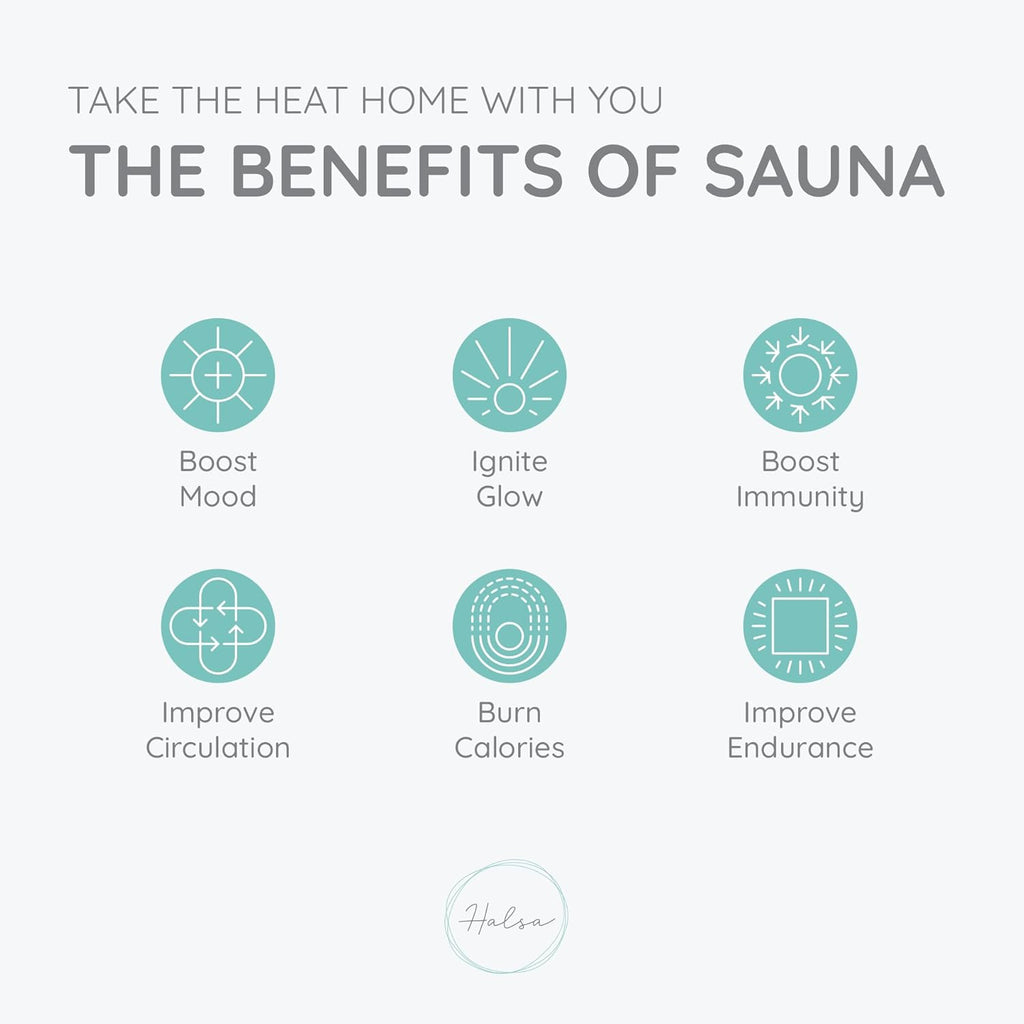 Halsa Sauna Hat