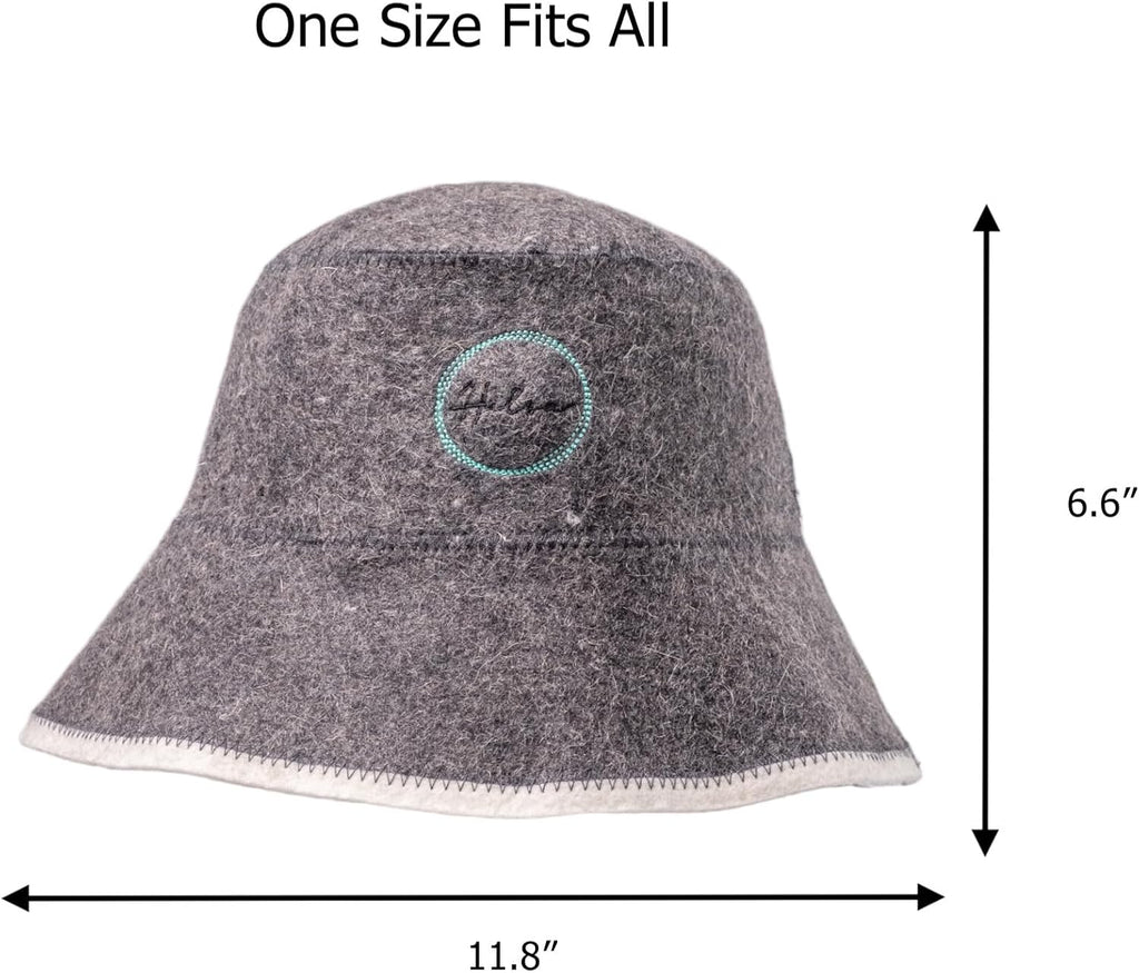 Halsa Sauna Hat