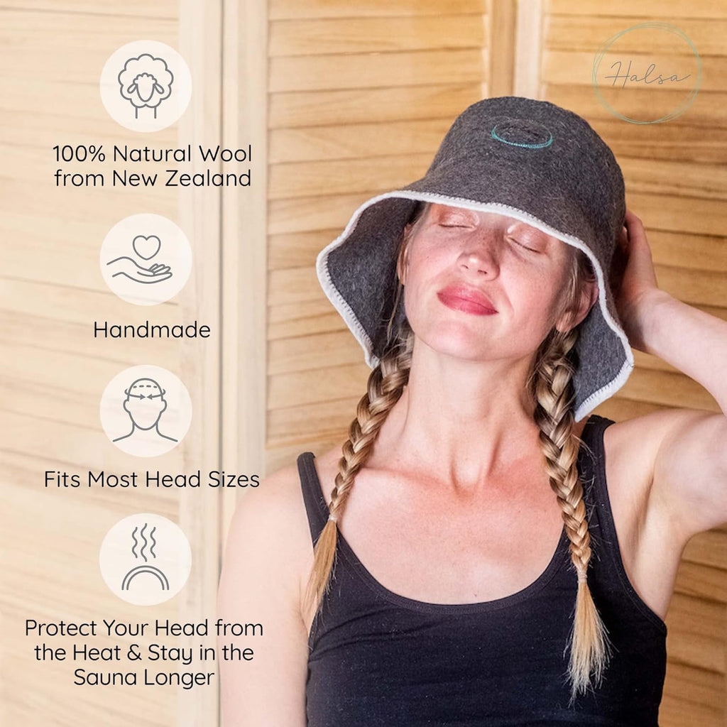 Halsa Sauna Hat
